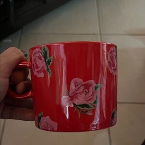 2 Brand New Threshold mugs. 15oz 16oz